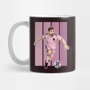 Messi Miami Mug